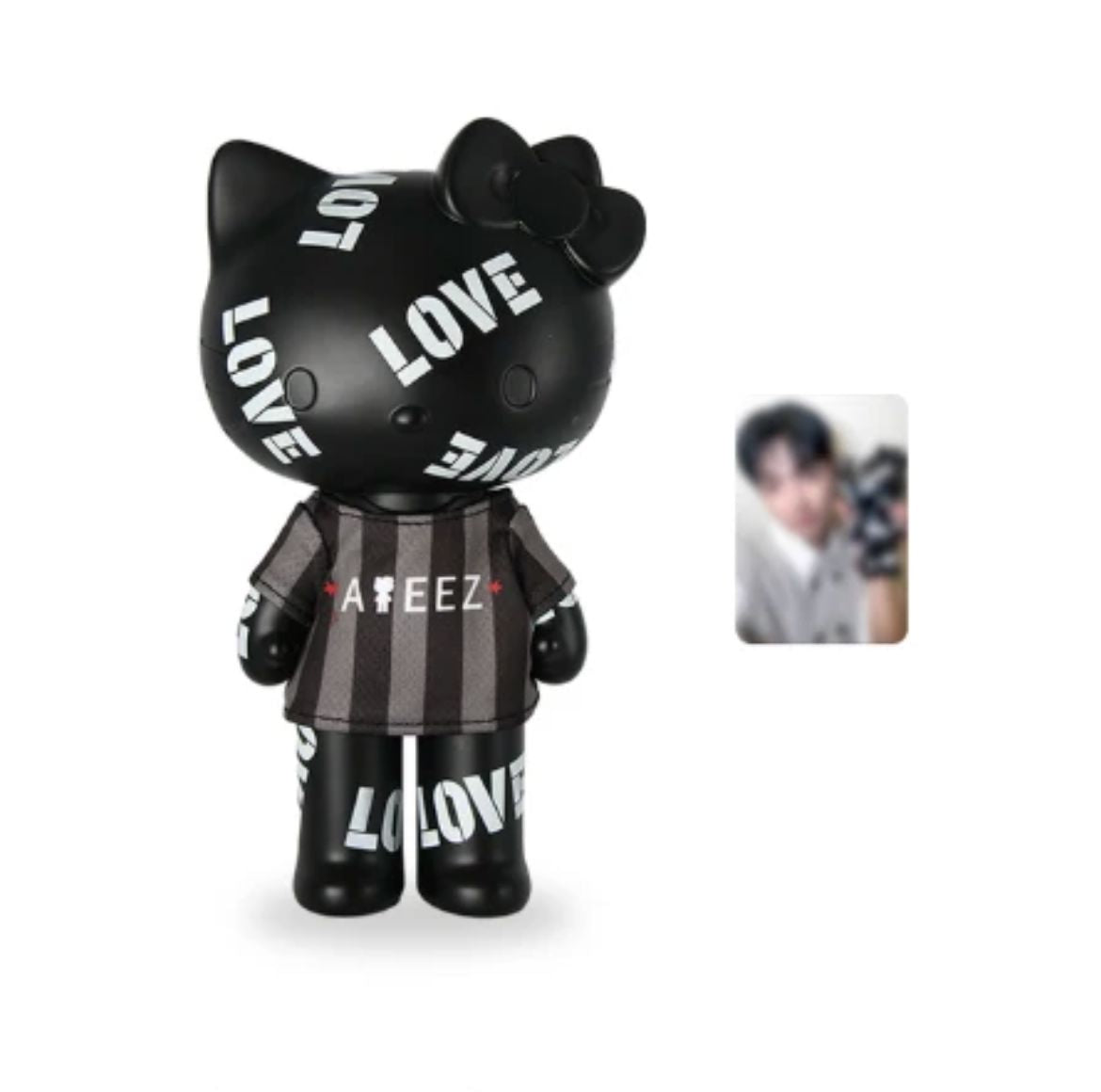 ATEEZ - 'ATEEZ X HELLO KITTY' POP UP OFFICIAL MD Nolae