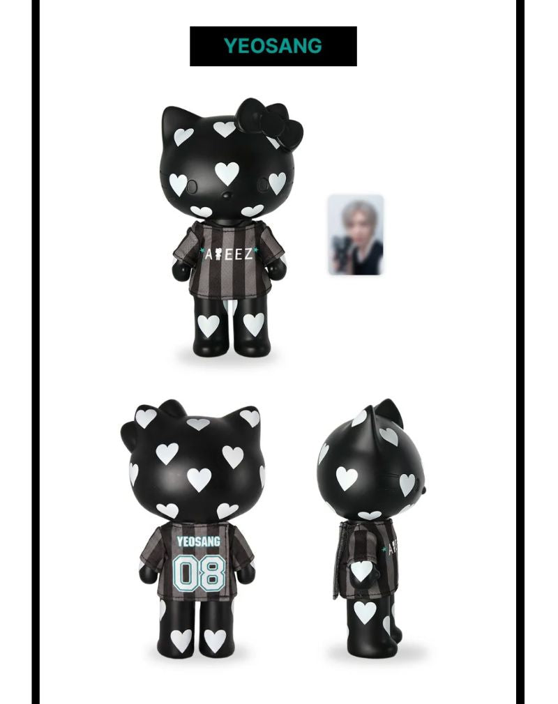 ATEEZ - 'ATEEZ X HELLO KITTY' POP UP OFFICIAL MD Nolae
