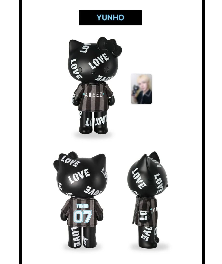ATEEZ - 'ATEEZ X HELLO KITTY' POP UP OFFICIAL MD Nolae