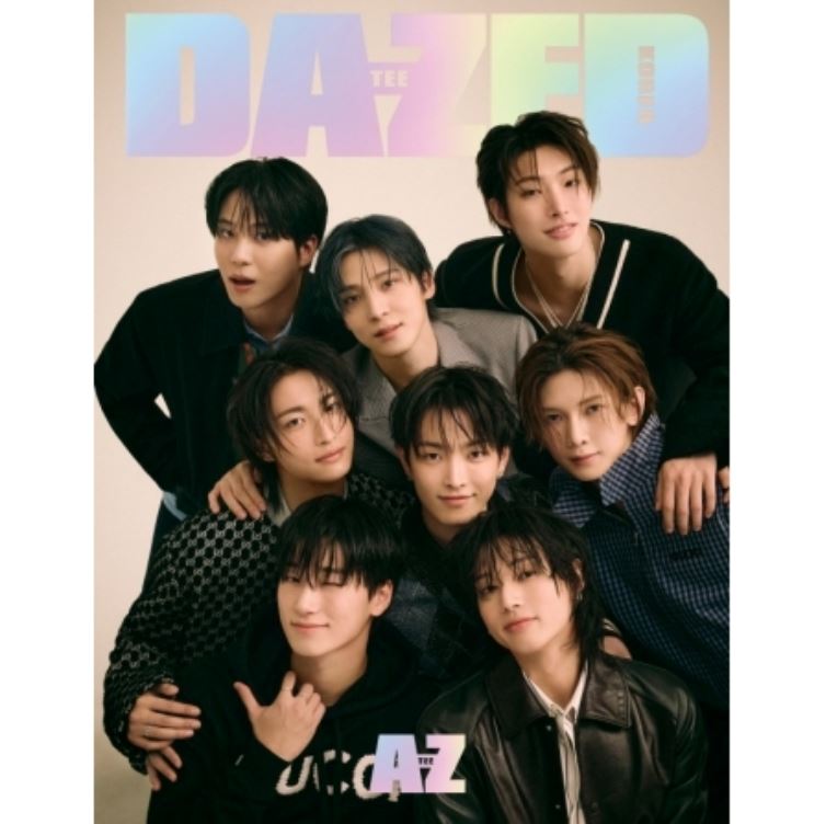 ATEEZ - DAZED (DECEMBER 2024) Nolae