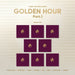 ATEEZ - GOLDEN HOUR : PART 1 (10TH MINI ALBUM) DIGIPAK VER. + Soundwave Photocard Nolae