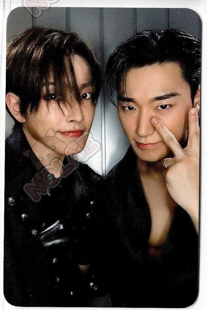 ATEEZ - GOLDEN HOUR : PART.3 (IN YOUR FANTASY EDITION) - POB MAKESTAR UNIT PHOTOCARD Nolae