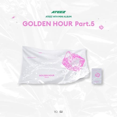 ATEEZ - GOLDEN HOUR : PART.5 MD Nolae