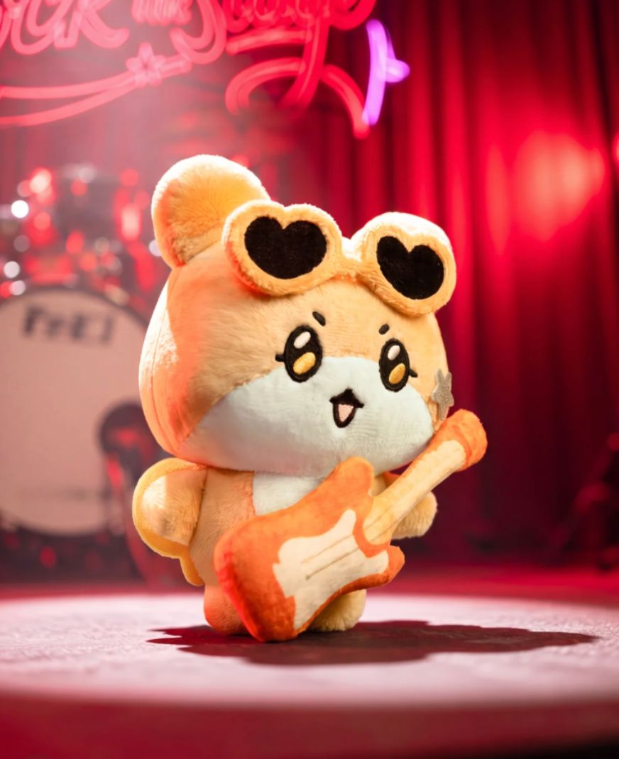 ATEEZ - MIGHTEEZ ROCK THE STAGE MD Nolae