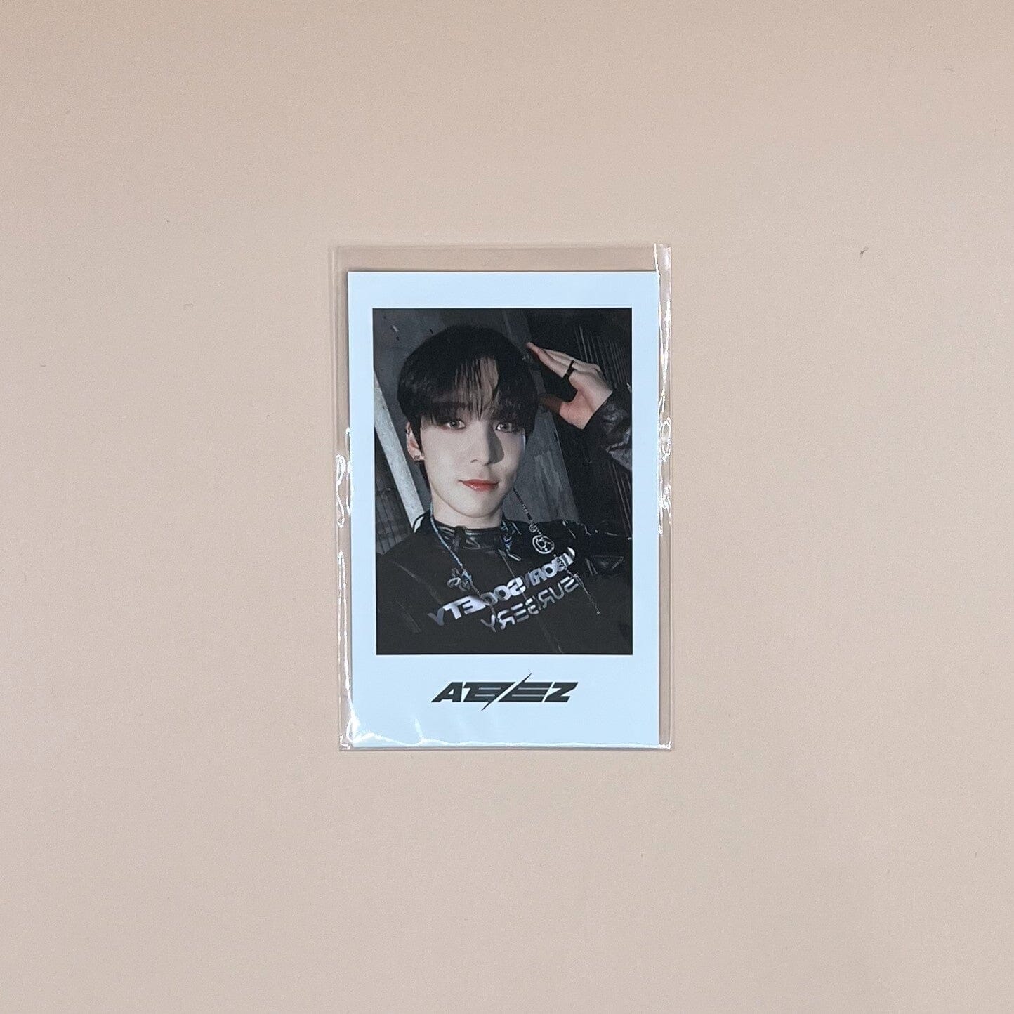 ateez outlaw makestar 8枚セット S1bfb569cfa5d4b20b332b2dded372