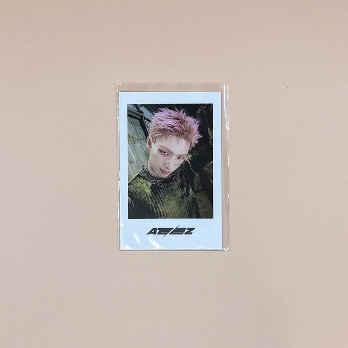 ATEEZ [OUTLAW] - MAKESTAR Polaroid Nolae