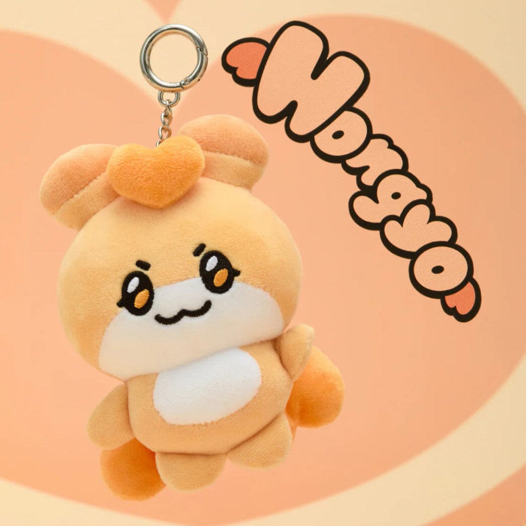 ATEEZ - PLUSH KEYRING (MIGHTEEZ) Nolae