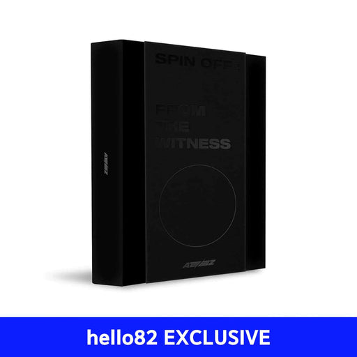 ATEEZ - SPIN OFF FROM THE WITNESS (Limited Edition) HELLO82 EXCLUSIVE Nolae