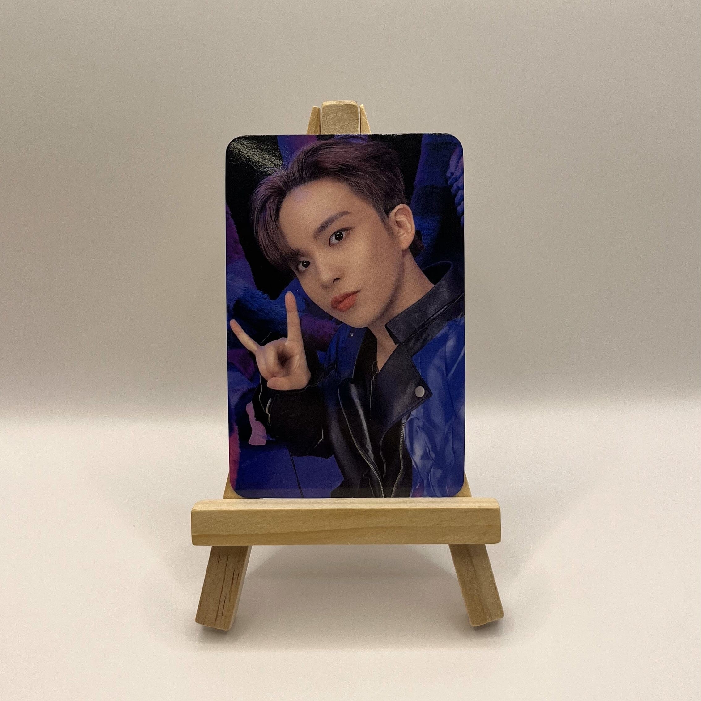 ATEEZ - THE WORLD EP.FIN : WILL DIGIPAK VER. - POB Soundwave Photocard Nolae