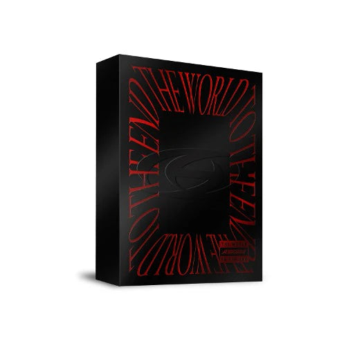 ATEEZ - THE WORLD: TO THE END (DVD/PLAYCODE) Nolae