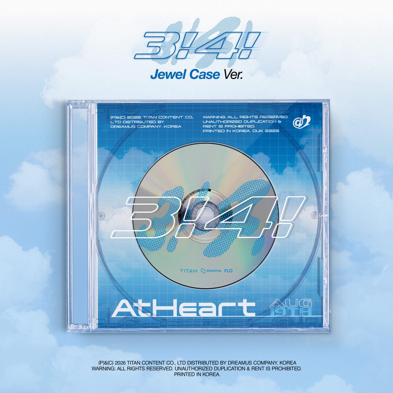ATHEART - 3!4! Nolae