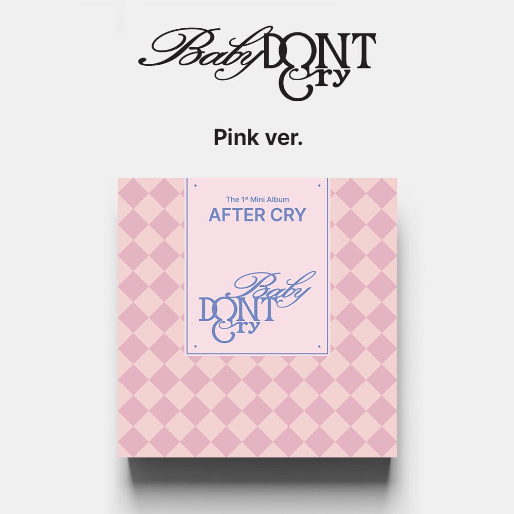 BABY DONT CRY - AFTER CRY Nolae