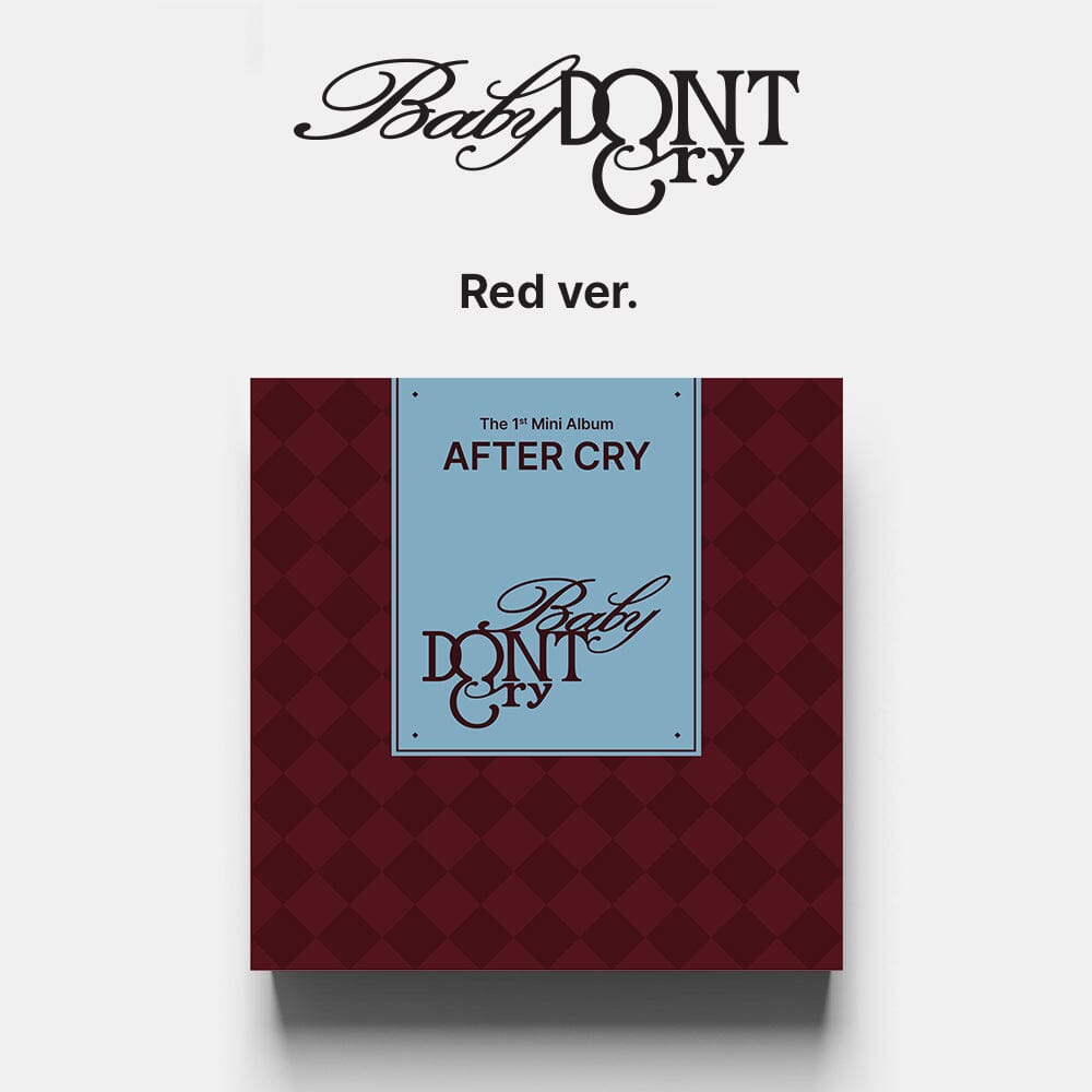 BABY DONT CRY - AFTER CRY Nolae