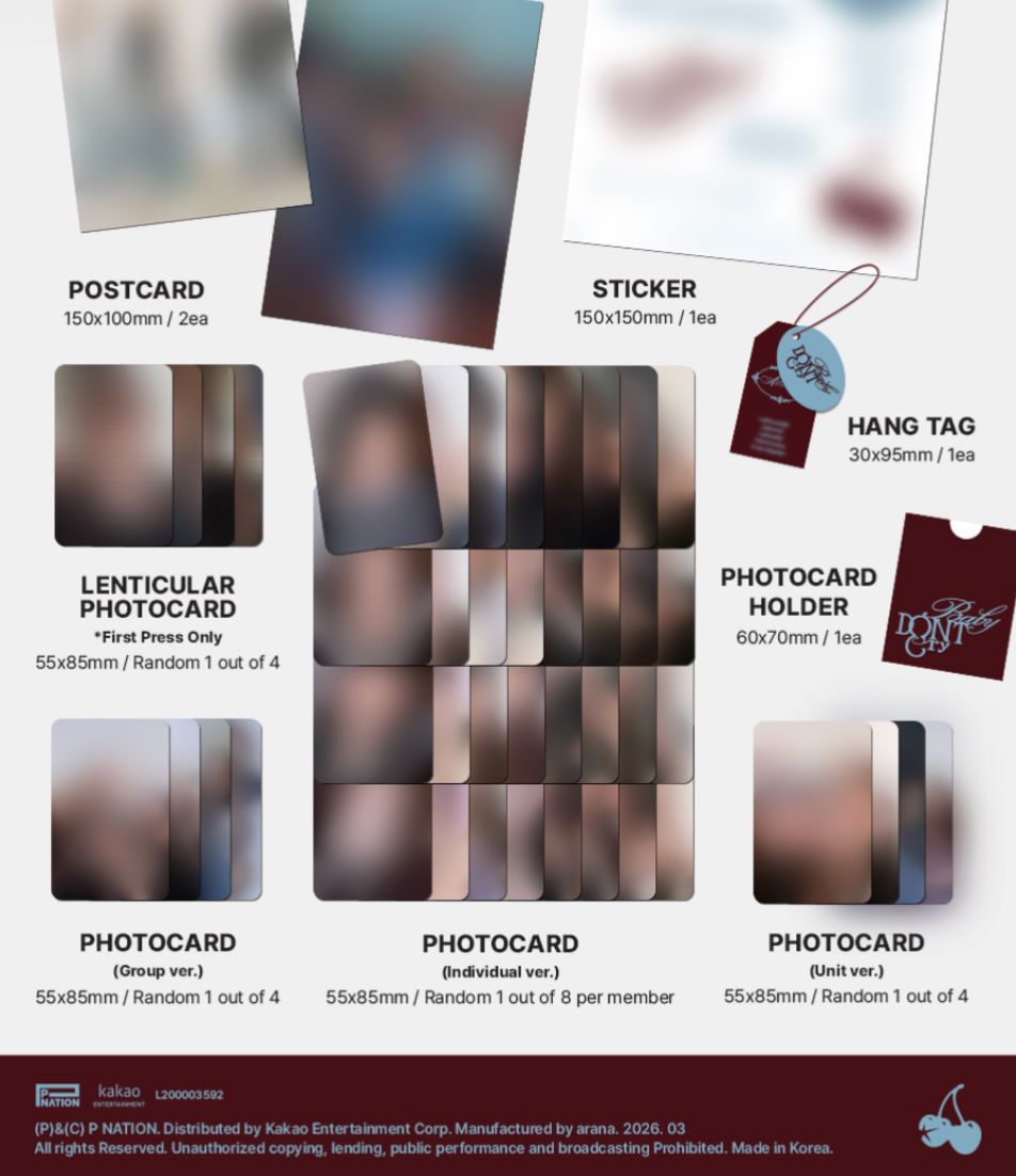 BABY DONT CRY - AFTER CRY Nolae