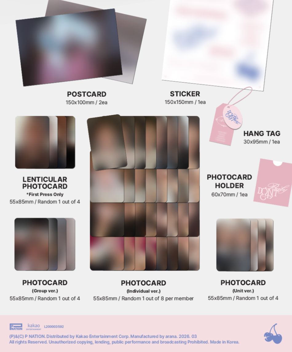 BABY DONT CRY - AFTER CRY Nolae