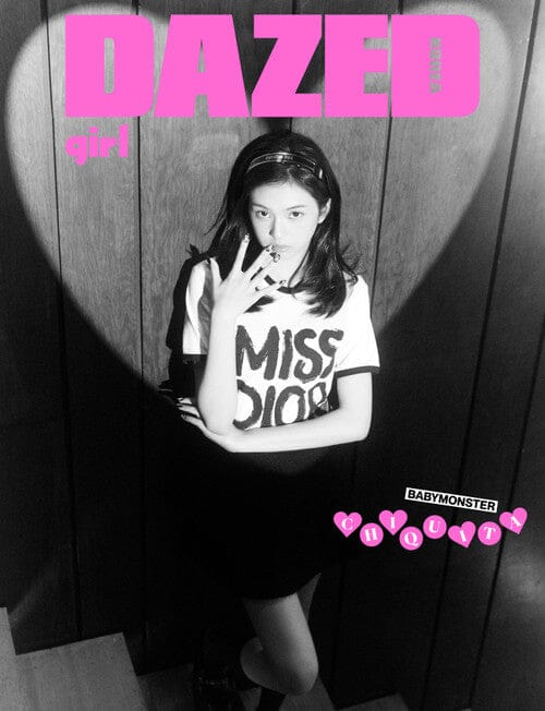 BABYMONSTER - DAZED & CONFUSED GIRL EDITION (2024) Nolae