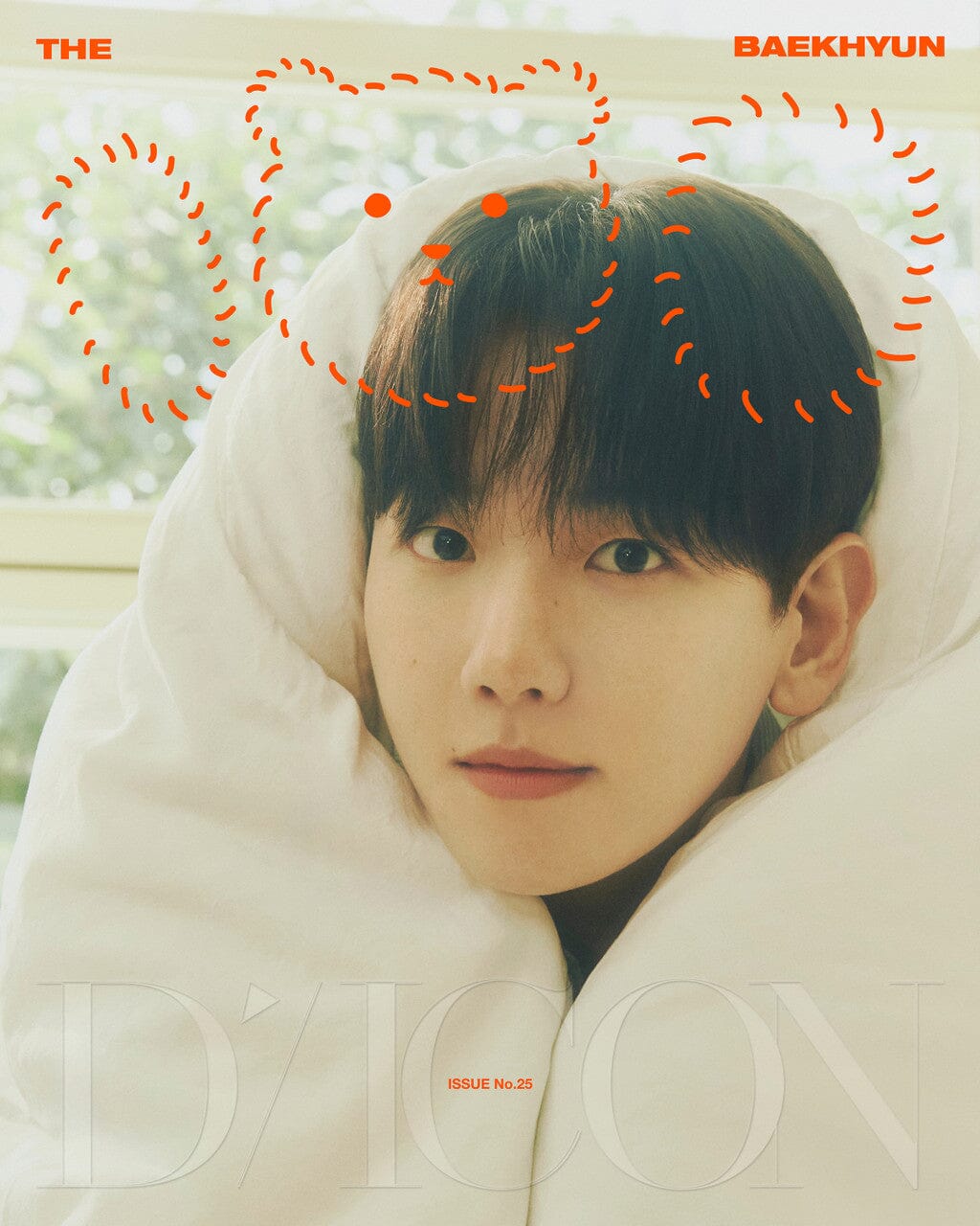 BAEKHYUN (EXO) - DICON (VOLUME N°25) Nolae