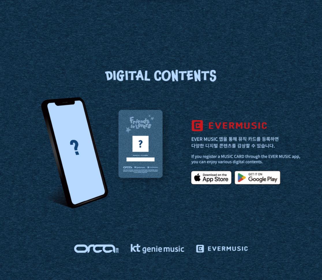 B.D.U - FRIENDS TO LOVERS (EVER VER.) Nolae