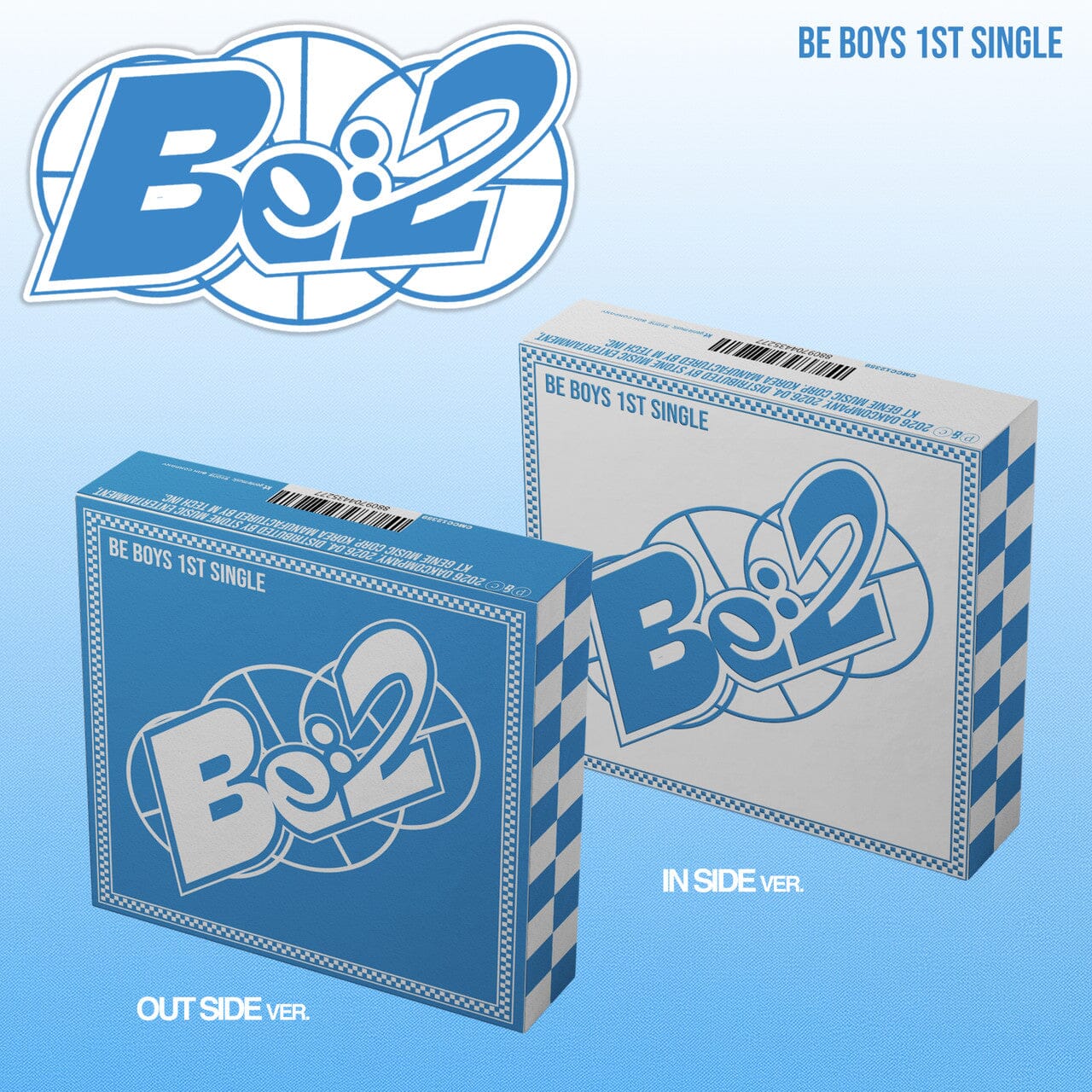 BE BOYS - BE:2 Nolae