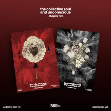 BILLLIE - THE COLLECTIVE SOUL AND UNCONSCIOUS : CHAPTER TWO Nolae