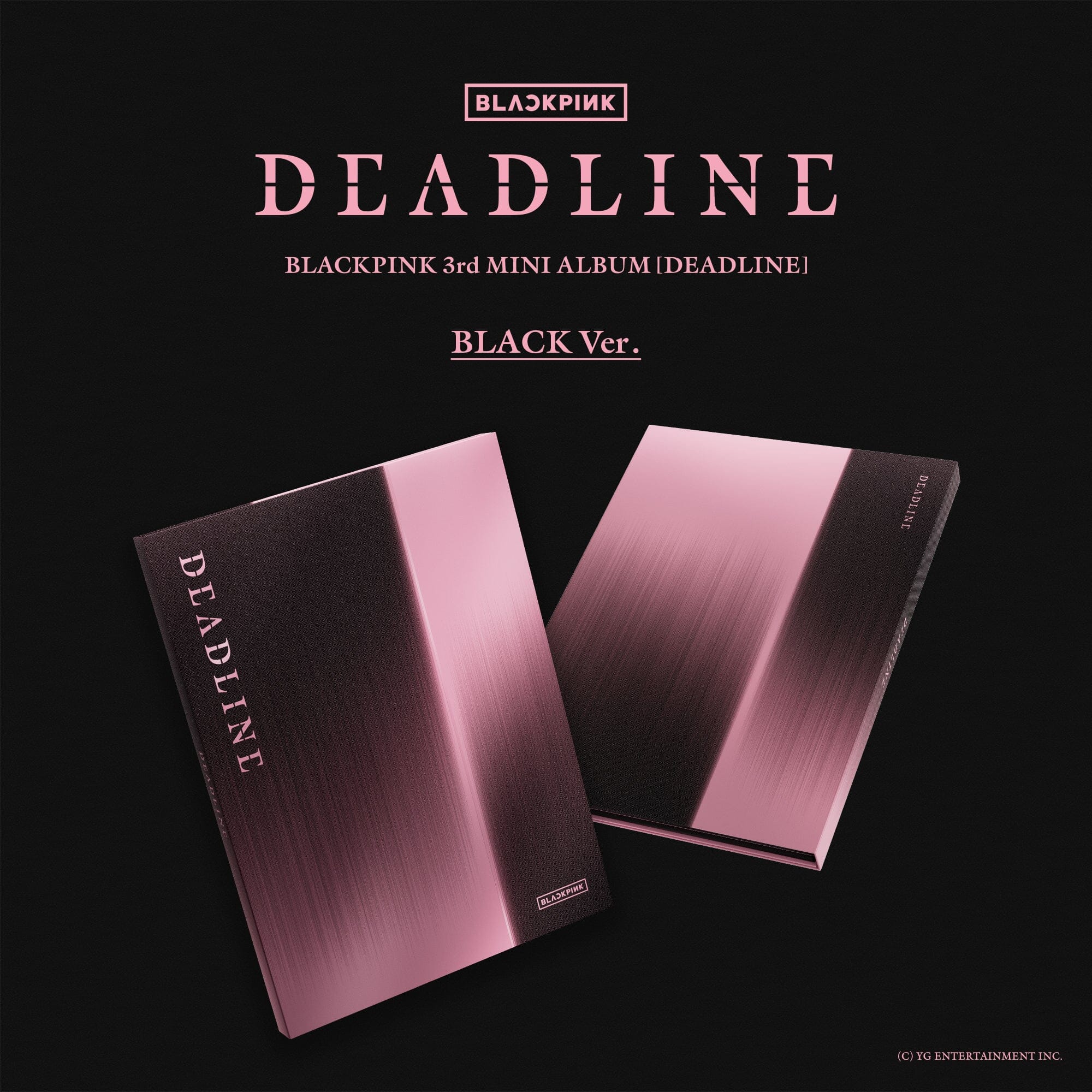 BLACKPINK - DEADLINE Nolae