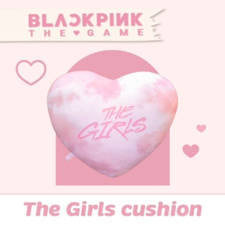 BLACKPINK - THE GAME (BPTG THE GIRLS) MD Nolae