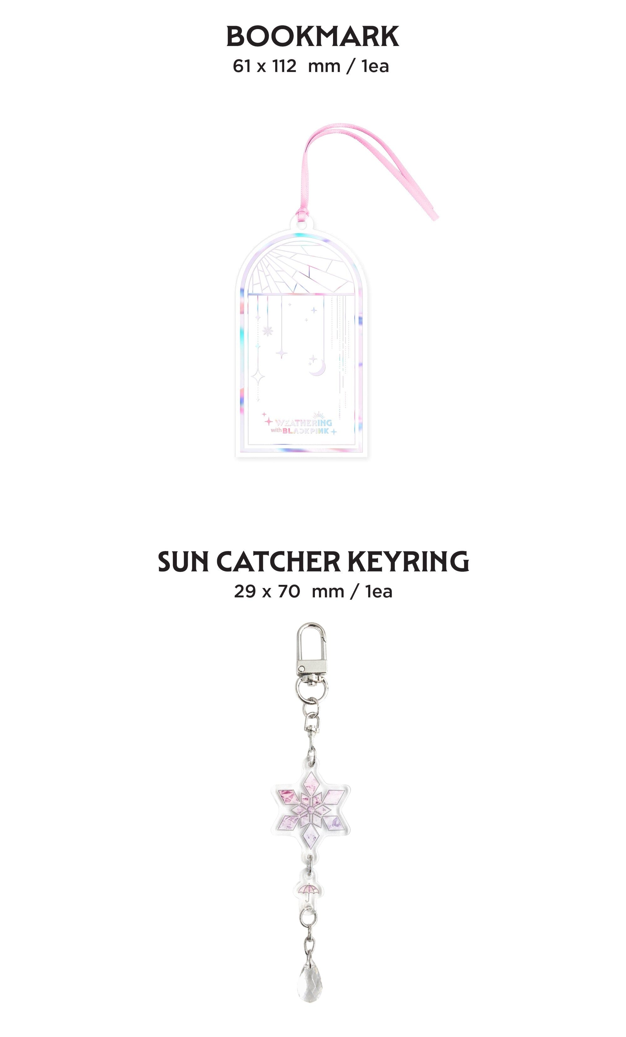 BLACKPINK - THE GAME COUPON CARD COLLECTION [WEATHERING WITH BLACKPINK] Nolae