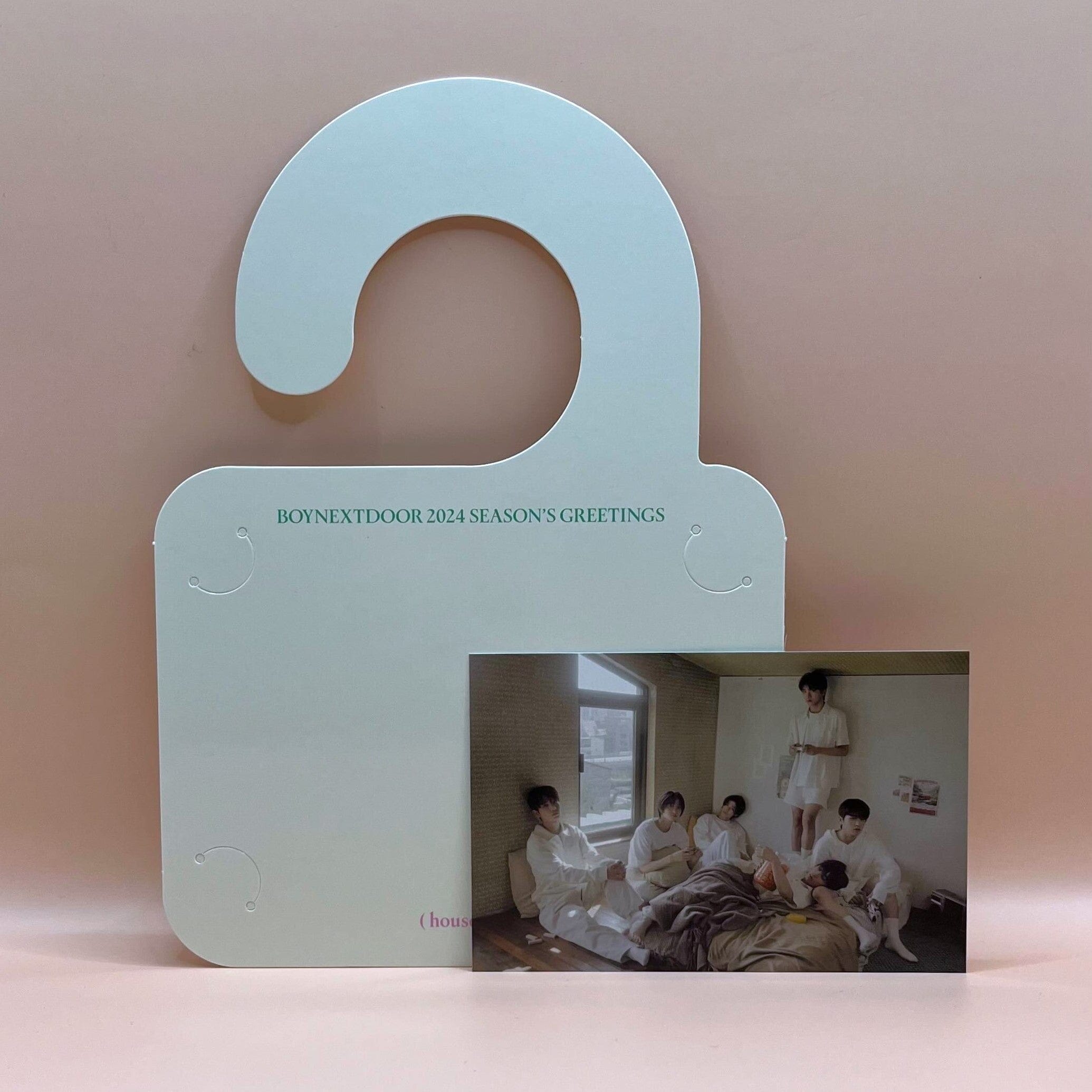 BOYNEXTDOOR - 2024 SEASON’S GREETINGS - Weverse Gift Nolae