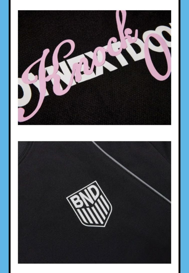 BOYNEXTDOOR - [BOYNEXTDOOR X GRAILZ] S/S T-SHIRT (KNOCK ON