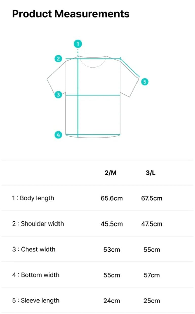 BOYNEXTDOOR - [BOYNEXTDOOR X GRAILZ] S/S T-SHIRT (KNOCK ON VOL.1 FINAL