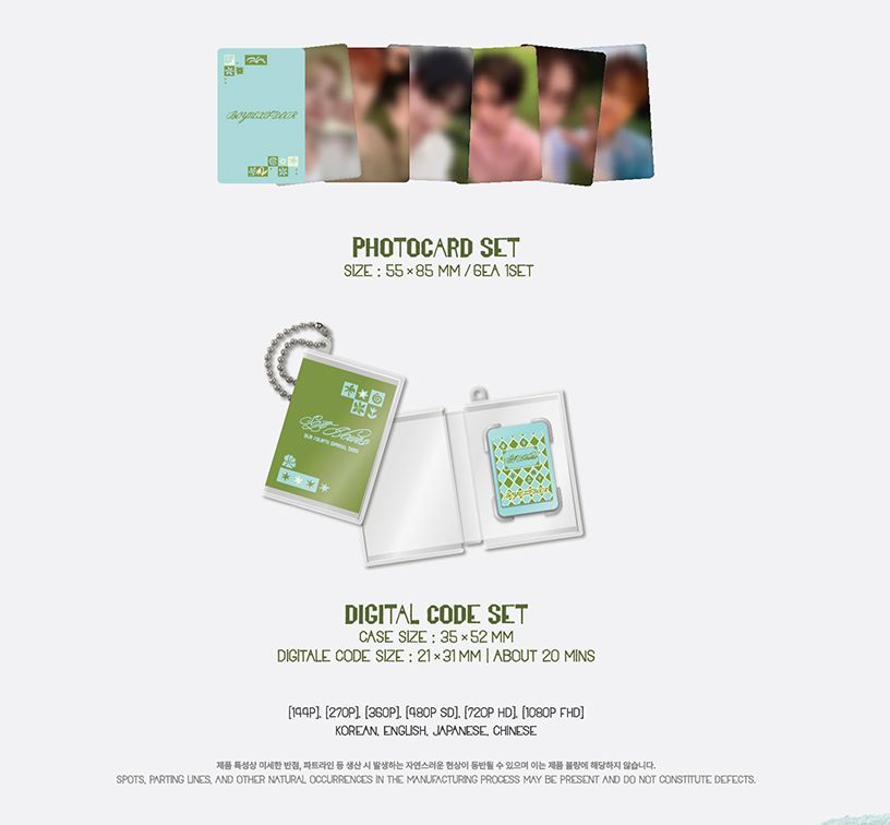 BOYNEXTDOOR - COLLECTED BOOK VOL.3 Nolae