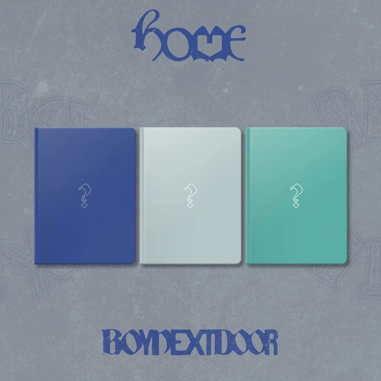 BOYNEXTDOOR - HOME Nolae