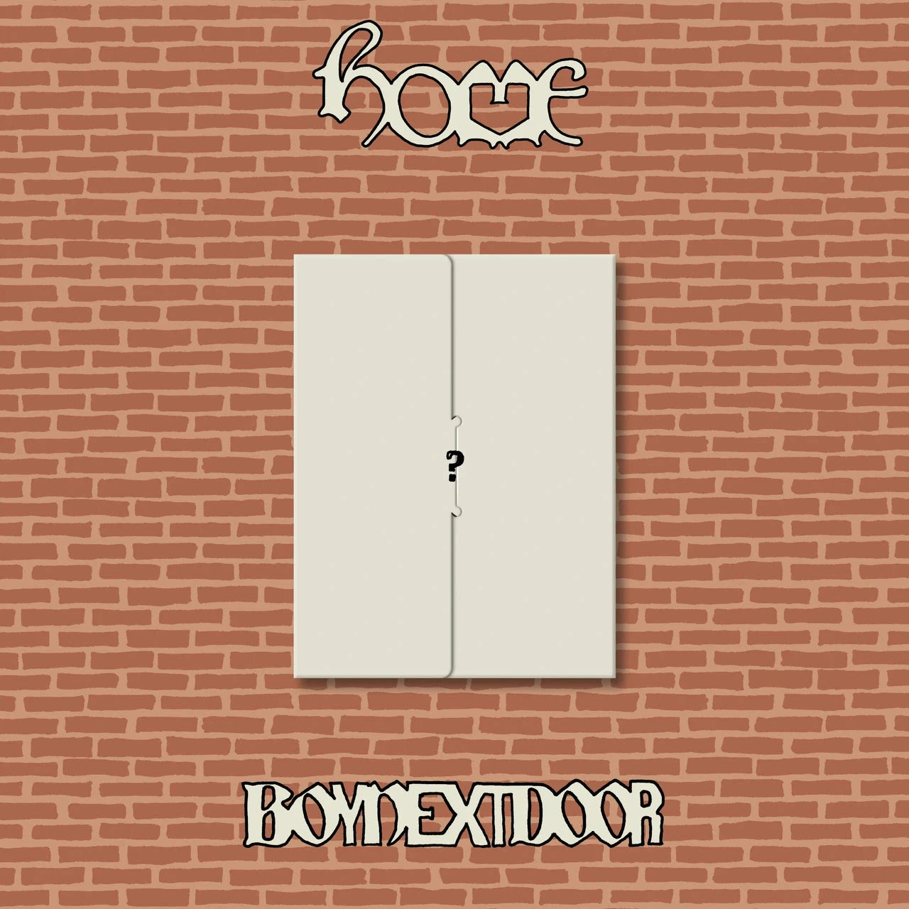 BOYNEXTDOOR - HOME (WEVERSE ALBUMS VER.) Nolae