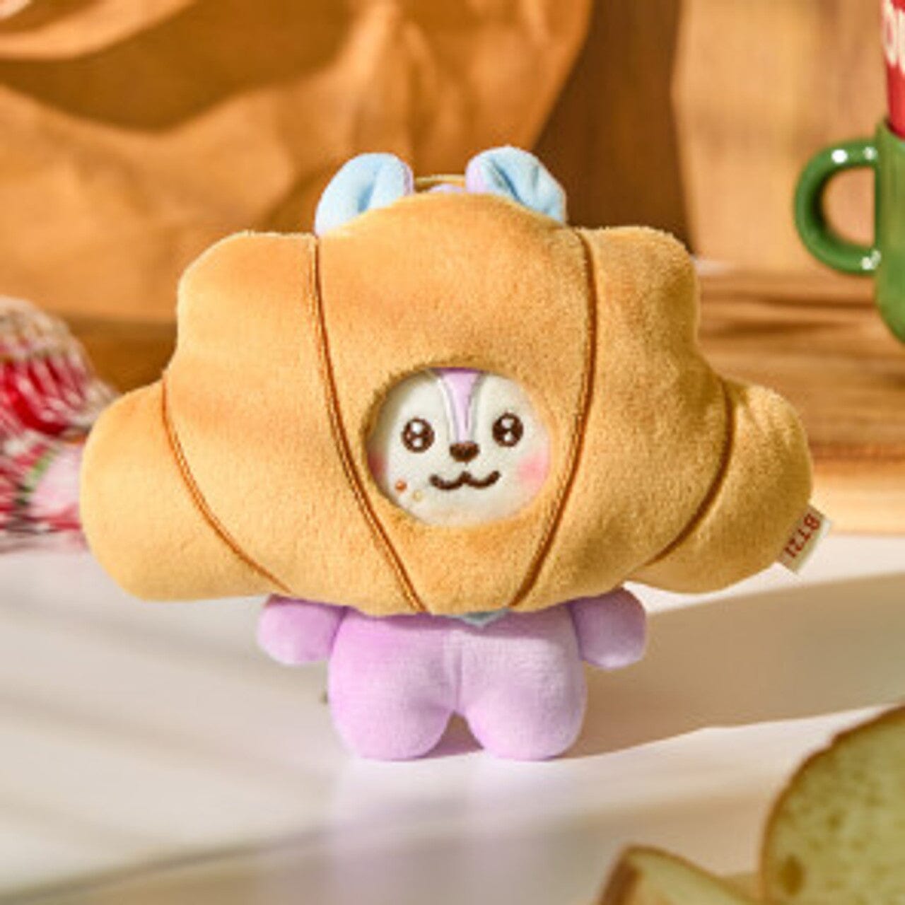 BT21 - COSTUME DOLL (BAKERY SHOP) Nolae