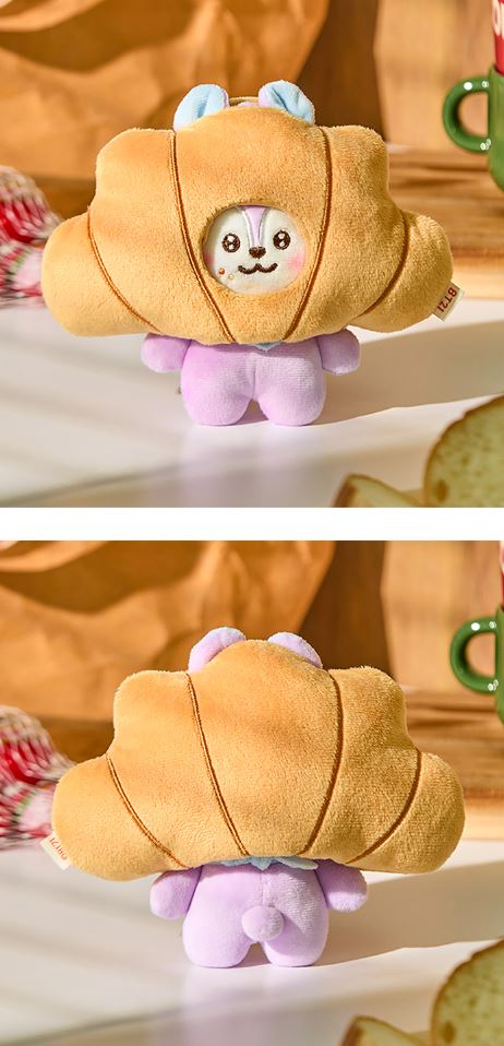 BT21 - COSTUME DOLL (BAKERY SHOP) Nolae