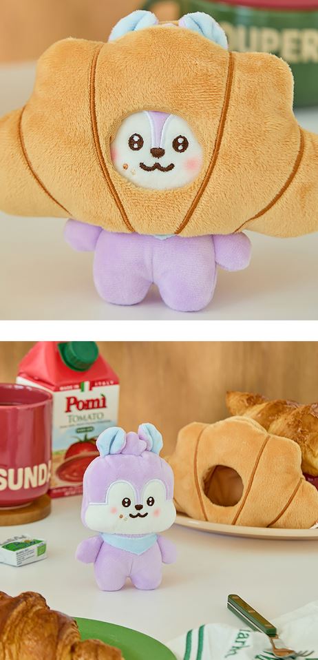 BT21 - COSTUME DOLL (BAKERY SHOP) Nolae