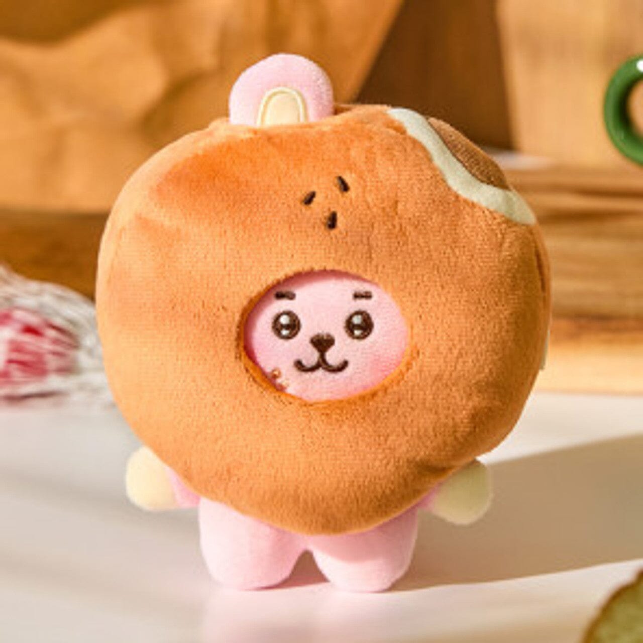 BT21 - COSTUME DOLL (BAKERY SHOP) Nolae