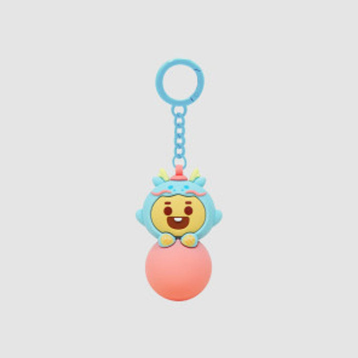 BT21 - DRAGON FIGURE KEYRING Nolae