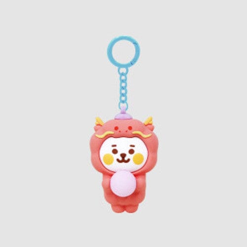 BT21 - DRAGON FIGURE KEYRING Nolae