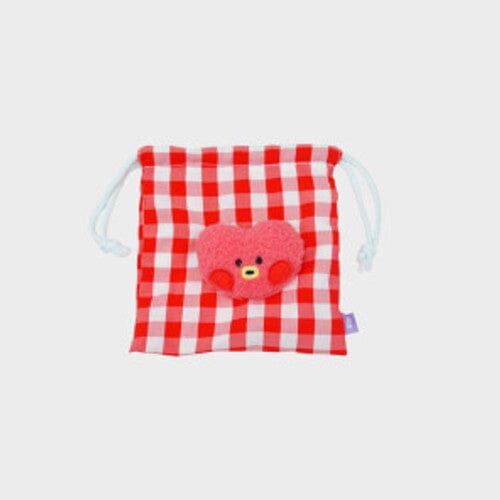 BT21 - FACE POUCH Nolae