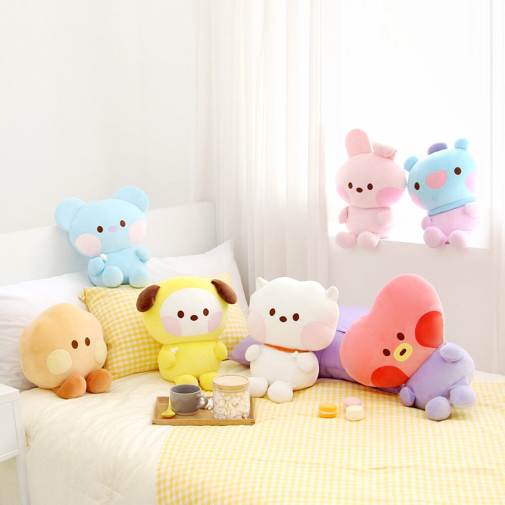 BT21 - Minnie Cuddle Cushion Nolae