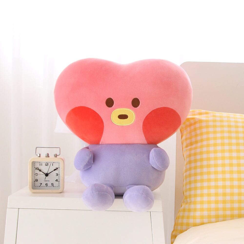 BT21 - Minnie Cuddle Cushion Nolae