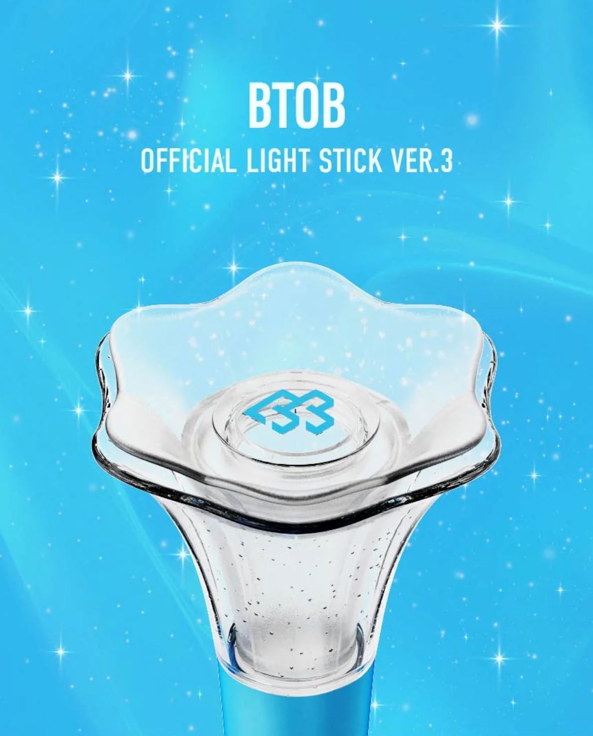 BTOB - OFFICIAL LIGHT STICK VER.3 Nolae