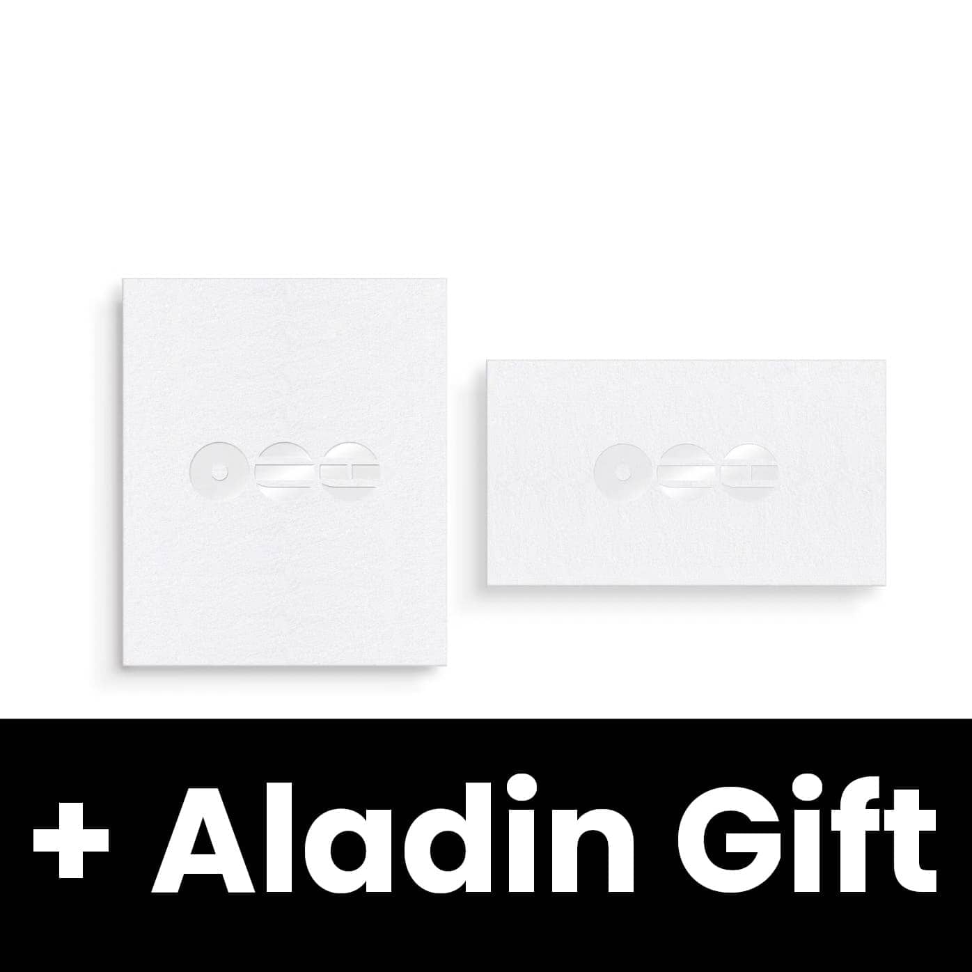 BTS - ARIRANG + Aladin Gift Nolae