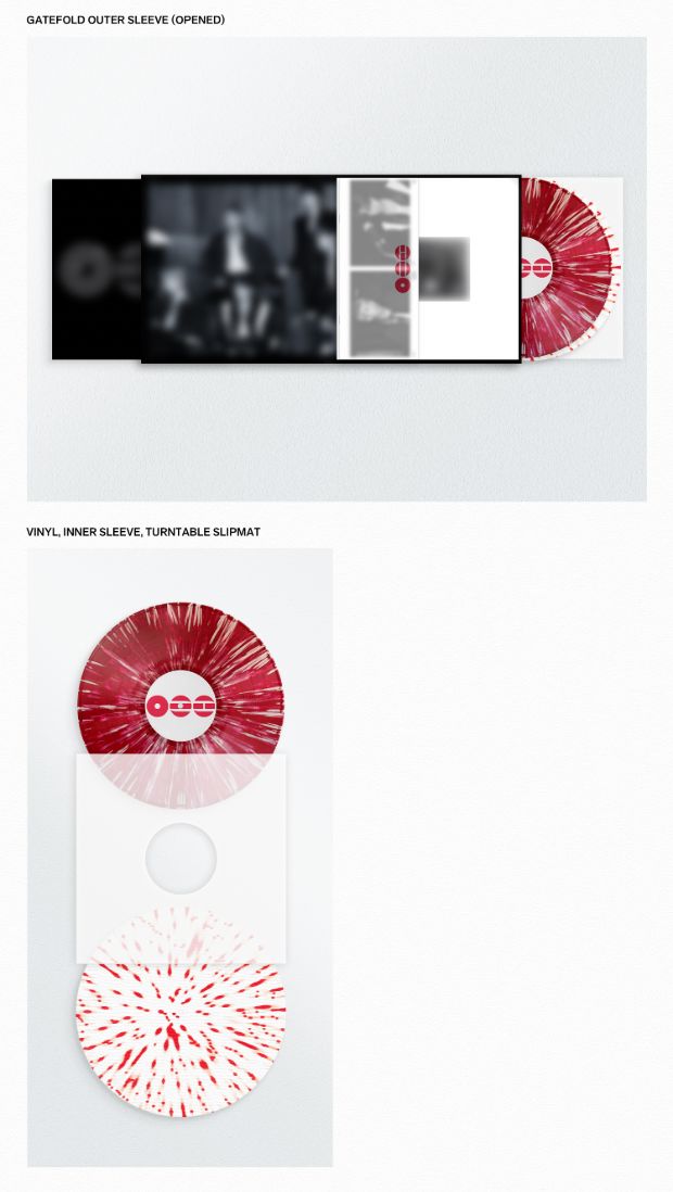 BTS - ARIRANG (DELUXE VINYL) Nolae