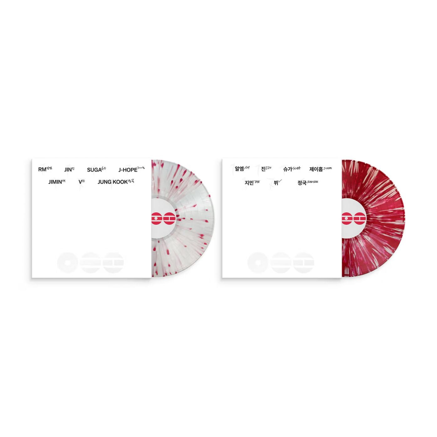 BTS - ARIRANG (DELUXE VINYL)