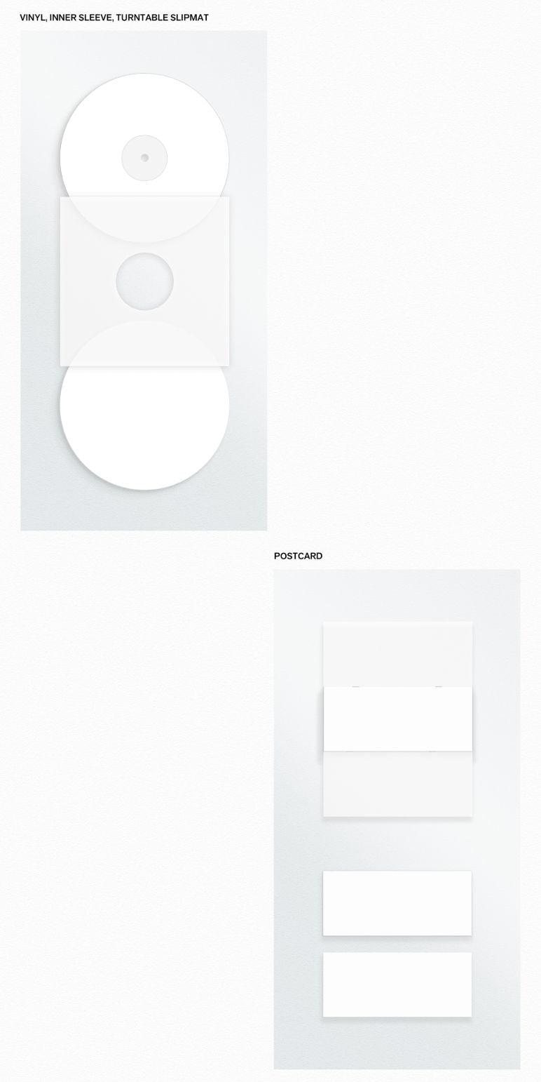 BTS - ARIRANG (DELUXE VINYL) Nolae