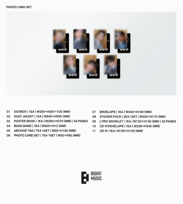 BTS - ARIRANG (LIVING LEGEND VER.) + Ktown4u Gift Nolae