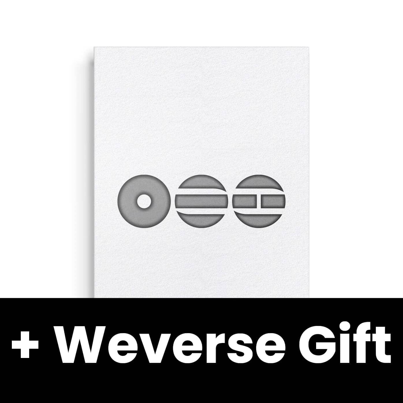 BTS - ARIRANG (LIVING LEGEND VER.) + Weverse Gift Nolae