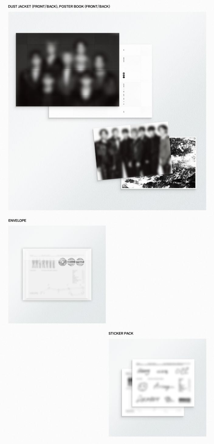 BTS - ARIRANG (LIVING LEGEND VER.) + Weverse Gift Nolae